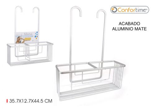 Cesta Grande Suspensa Alluma Confortime — vista 1