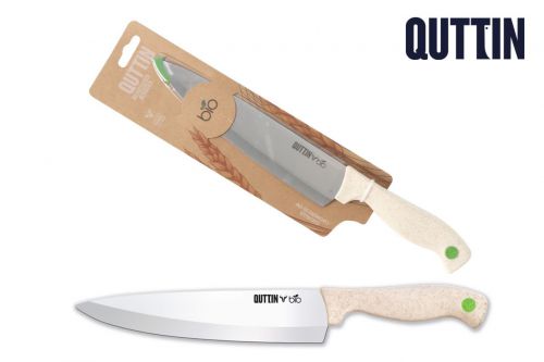 120faca De Cozinha 20cm Bio — referência QT-707811V