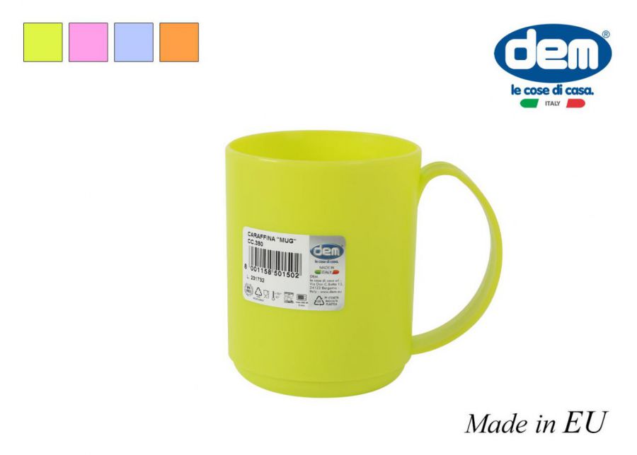 Caneca De 380cc Bahia