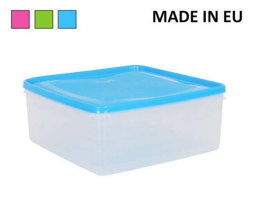 Lancheira Quadrado 4.25l Colores — referência 409228R