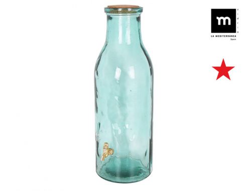 Y Bottle Vidro 5l C/Torneira Olivar — vista 1