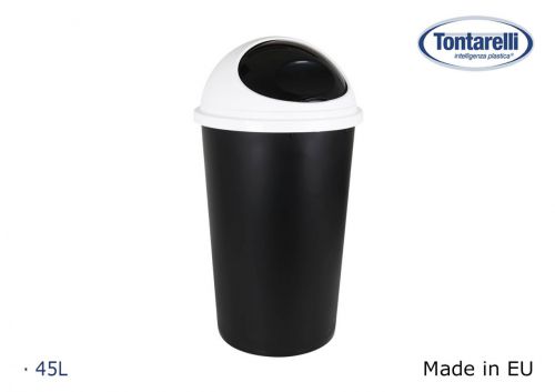 Caixote Do Lixo W / Cover 50l Big Hoop — referência 8105011AG7