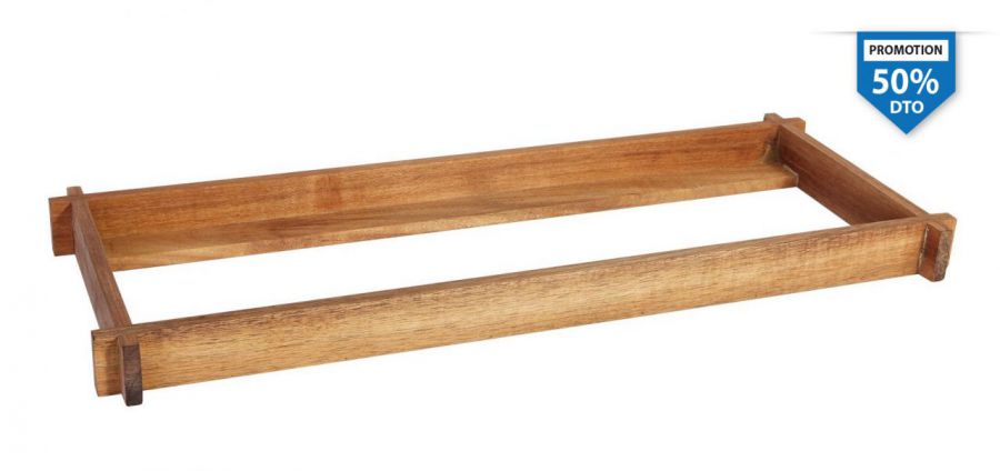 50 0018 Soporte Acacia Gn2/4 53x16.2x4cm — referência B947036