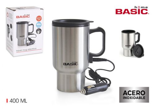 Caneca De Viagem Electrica Carregador De — referência BY01032772410