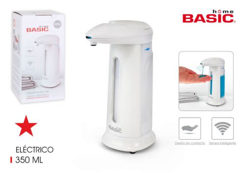 Y Dispensador De Sabao Elétrico Basic — referência BY01019972526