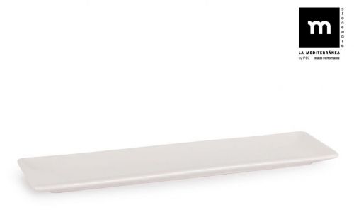 Fonte Rectangular Ivory Brilho 30x8cm Elite — referência B25014-1