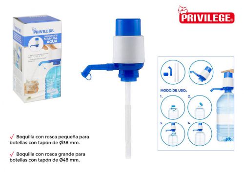Dispensador Jarro Water Fresh Privilege