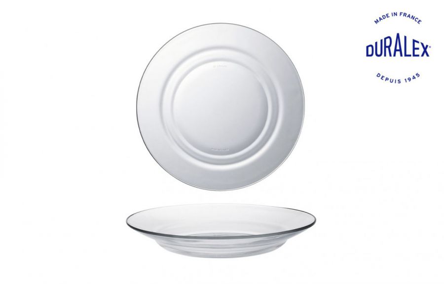 Prato De Sopa Clara 9  Lis