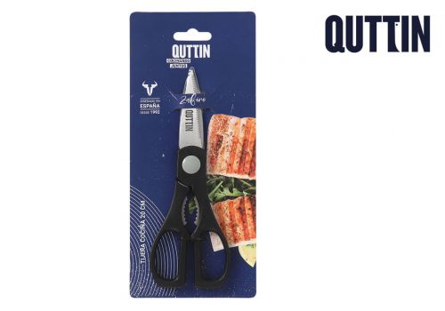 Tesoura De Cozinha Zafiro Quttin 20cm — vista 1