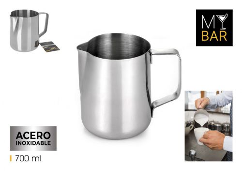 Jarro De Leite 700ml Quttin — referência BQ01019972668