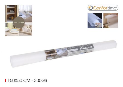 Rolo Transparente Sem Escorregament Confortime