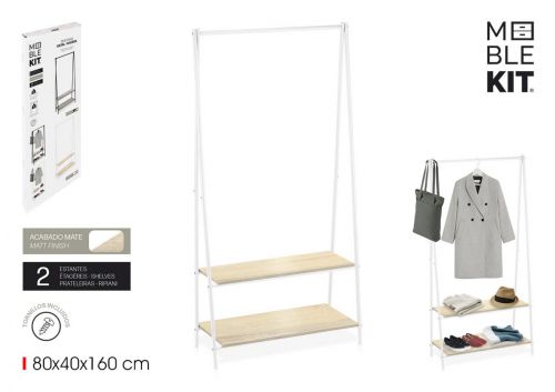 Cabide Metal Confortime — vista 1