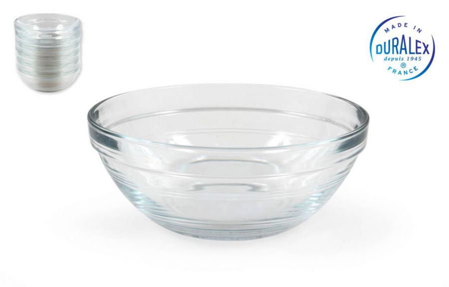 Bowl Empilhavel 17 5/225 Lys Claro Rodad14x5.5cm — referência T54-2025AF