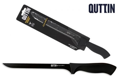 120faca De Fiambre 22cm Dark — vista 1