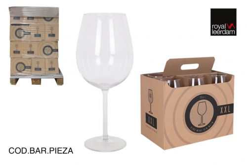 Taça De Vinho 73cl Xxl Palet 4d — referência 760973-1P