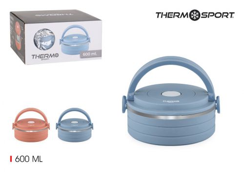 36 Lancheira Termica 0.6lt Thermosport — vista 1