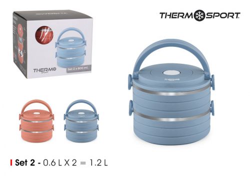 24 Set2 Lancheira 0.6lt Thermosport