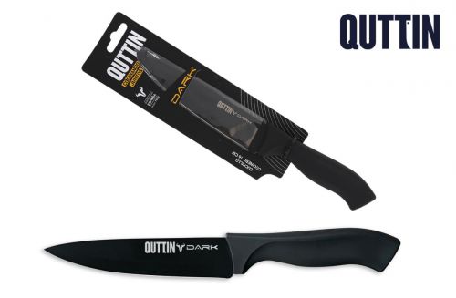 120faca De Cozinha 15.5cm Dark — referência QT-708007V-1