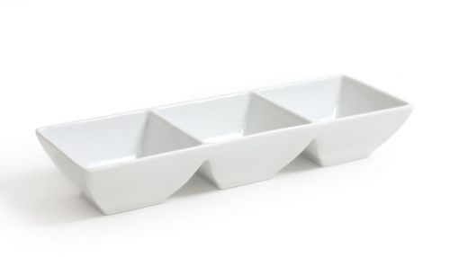 Tigela Triplo 10.5 27.5x9.5x4.5cm Jime