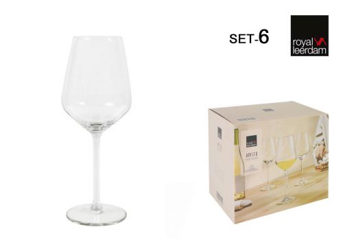 Set 6 Taças Vinho 38cl Aristo — vista 1
