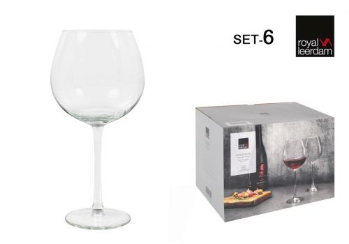 Set 6 Copo De Balon 58cl Degustation — vista 1