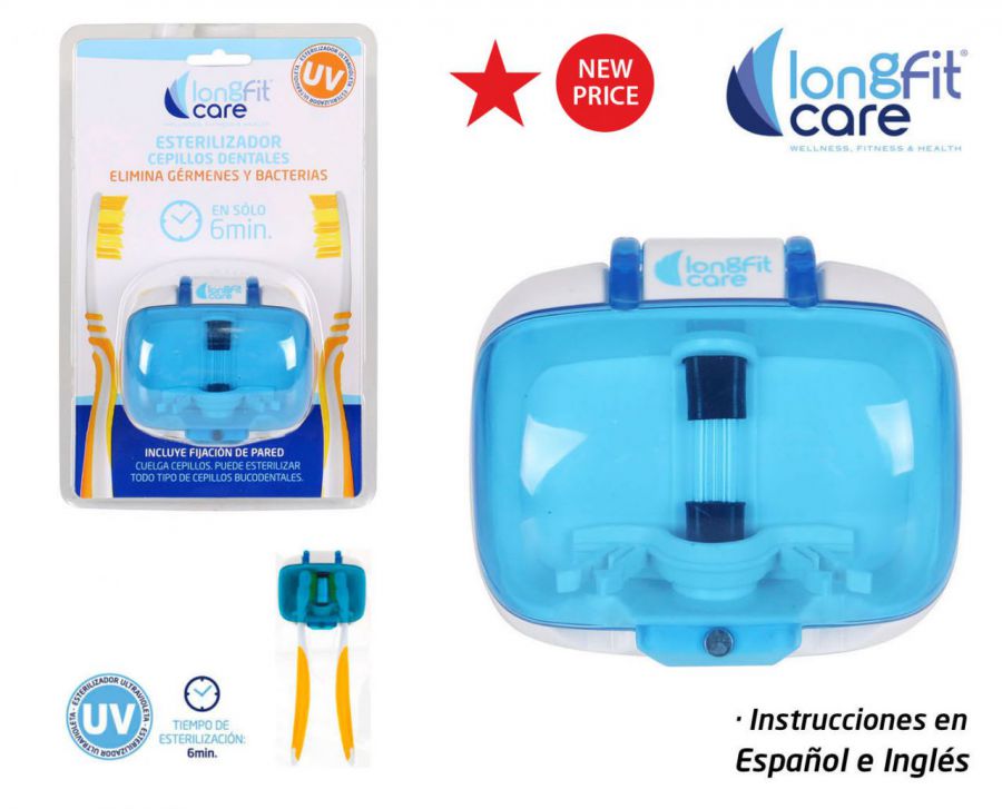 Y Esteriliz. Cepillo Bucod.blislongf — referência MKT007852INT