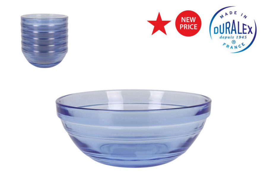 Tigela Empilh-Vel 500cc14x5.5cm Marin — referência M54-2025BF