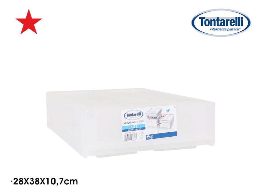 Y Gaveta Armaz. Baixo 29x38x105cm Modula