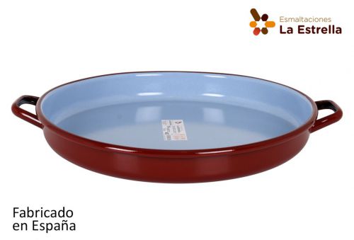 Panprato De 40 Cent-Metros6.5l Teja — referência 217160640