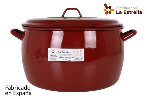Rodada Panela W / Tampa 32 Cent-Metros1 — vista 1
