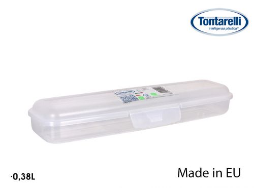 Lancheira Rect. 25x7x4 Cm Fill Box — vista 1