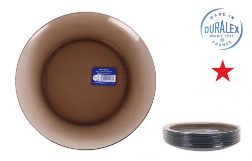 Plato Llano 23.5cm Creole Lys