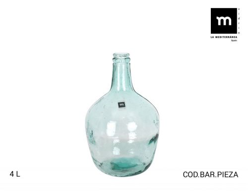 Vidro Carafe 4 L. Apple — referência 851GA225504