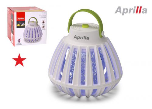 Y Matar Insetos Luz Led Ultravioleta — vista 1