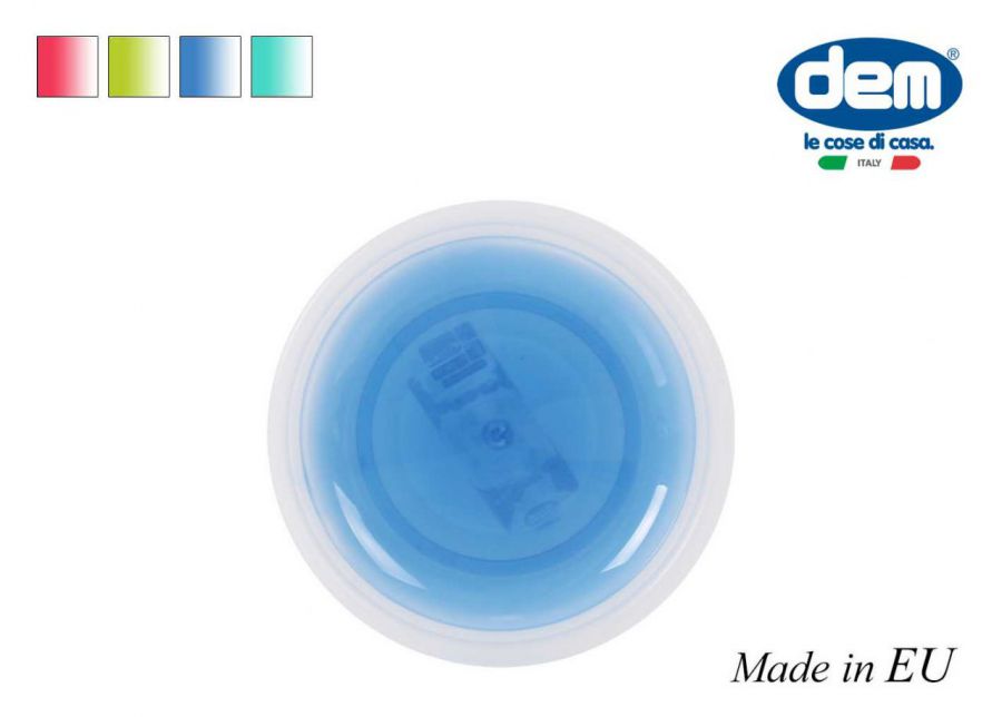 Prato Da Sobremesa 18cm Cristalway — referência 74160220R