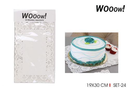 Molde Pastelaria Wooow