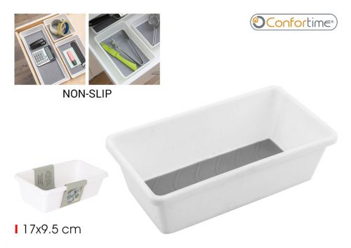 72 Organizador Nonslip 17x9.5cm Wooo