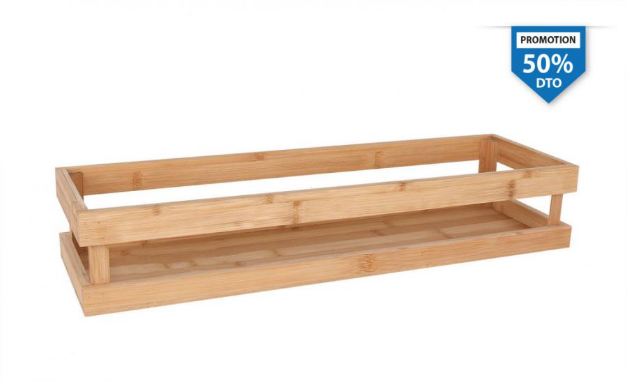50 Bandeja Bambu 53x16.2x10cm — referência B947111