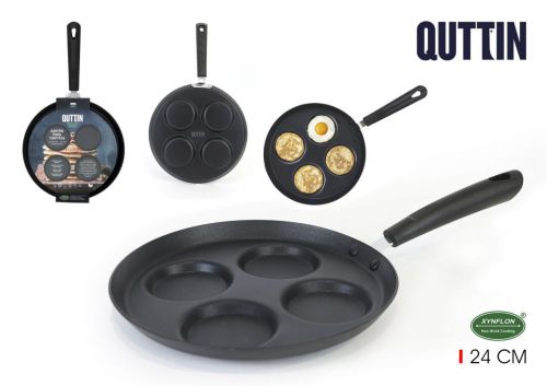 Frigideira Para Panquecas Quttin — vista 1