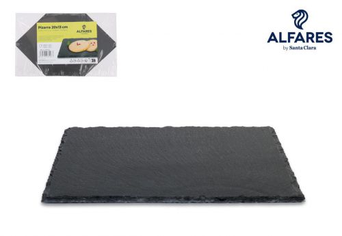 Slate Tray 20x13cm Alfares — vista 1
