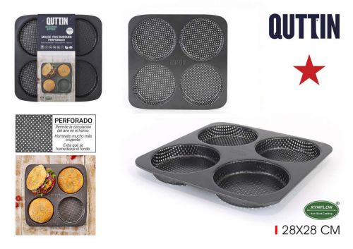 Molde Pao Quttin — referência BQ01042973996
