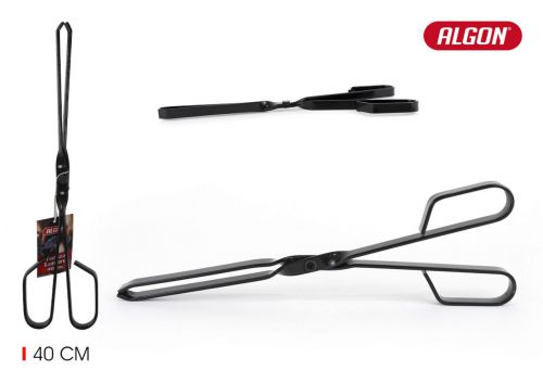 Tong Para Chamine 40cm Algon — vista 1