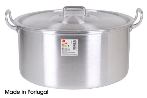 Panela De Alumínio W / Alças De 40 Cent- 25lt — referência 7631001040