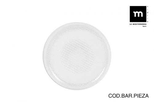 Prato Sobremesa 19cm New Tuana — vista 1