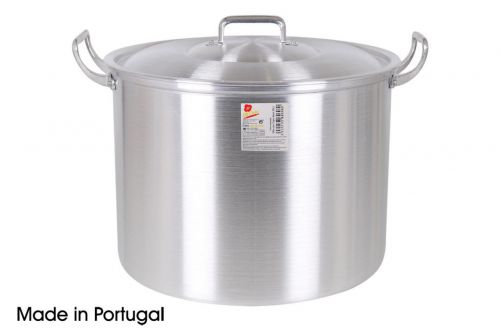 Panela De Alumínio Com 34 Cent-Metros Ta 25lt — vista 1