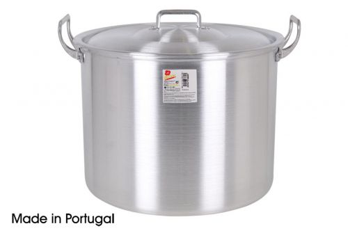 Panela De Alumínio Com 36 Cent-Metros Ta 30lt — vista 1