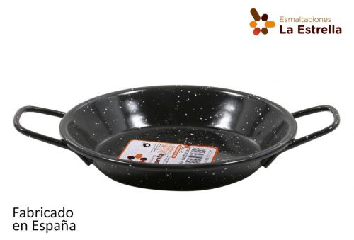 Paella Pan 15 Cent-Metros Jaspeada — referência 217700514