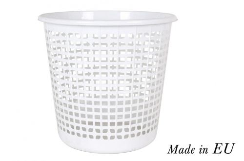 Cesto De Lixo 27x25.5cm Branco — vista 1