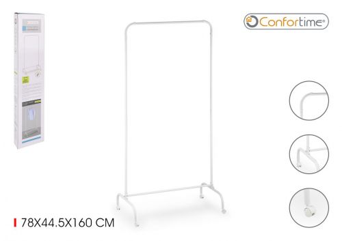 Cabide 78x44.5x160cm Confortime — referência BY01032673357