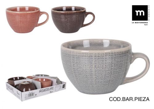Taza Jumbo 425cc  Reassure — vista 1